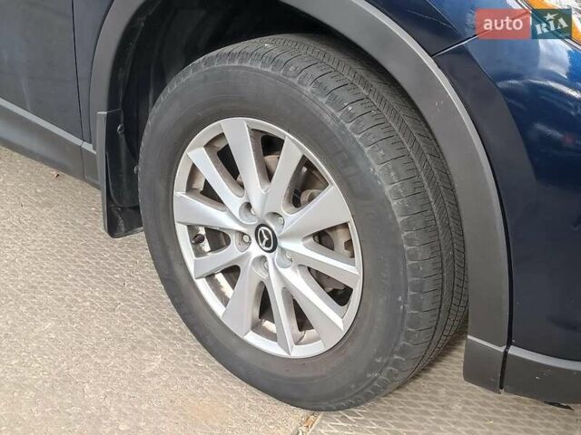 Синій Мазда СХ-5, об'ємом двигуна 2.5 л та пробігом 180 тис. км за 13940 $, фото 5 на Automoto.ua