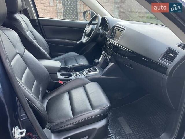 Синий Мазда СХ-5, объемом двигателя 0 л и пробегом 175 тыс. км за 14300 $, фото 57 на Automoto.ua