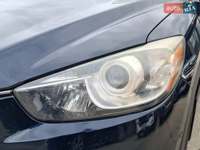 Синій Мазда СХ-5, об'ємом двигуна 2.5 л та пробігом 180 тис. км за 13940 $, фото 3 на Automoto.ua