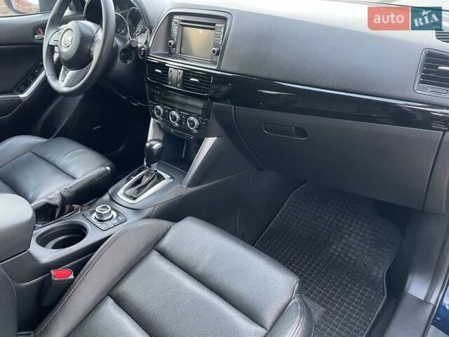 Синий Мазда СХ-5, объемом двигателя 0 л и пробегом 175 тыс. км за 14300 $, фото 65 на Automoto.ua