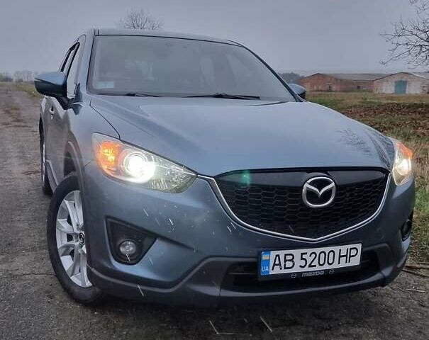 Синій Мазда СХ-5, об'ємом двигуна 2.5 л та пробігом 180 тис. км за 12300 $, фото 13 на Automoto.ua