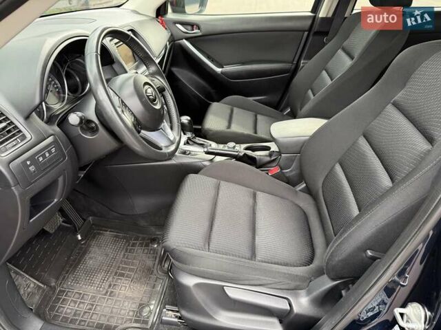 Синий Мазда СХ-5, объемом двигателя 2.19 л и пробегом 225 тыс. км за 14800 $, фото 41 на Automoto.ua