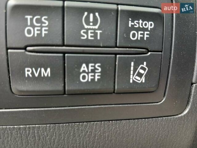 Синий Мазда СХ-5, объемом двигателя 2.2 л и пробегом 235 тыс. км за 15000 $, фото 9 на Automoto.ua