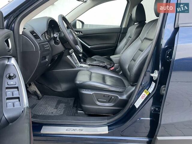 Синий Мазда СХ-5, объемом двигателя 0 л и пробегом 175 тыс. км за 14300 $, фото 46 на Automoto.ua