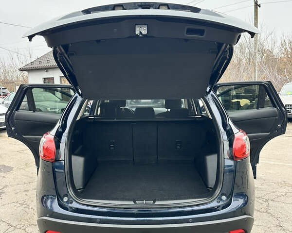 Синій Мазда СХ-5, об'ємом двигуна 2.19 л та пробігом 191 тис. км за 12999 $, фото 38 на Automoto.ua