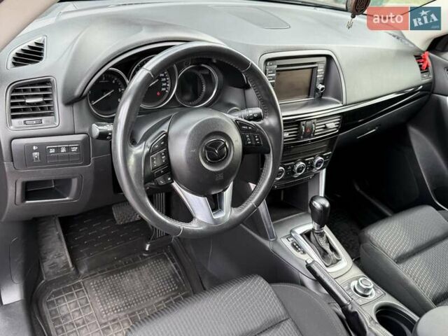 Синий Мазда СХ-5, объемом двигателя 2.19 л и пробегом 225 тыс. км за 14800 $, фото 49 на Automoto.ua