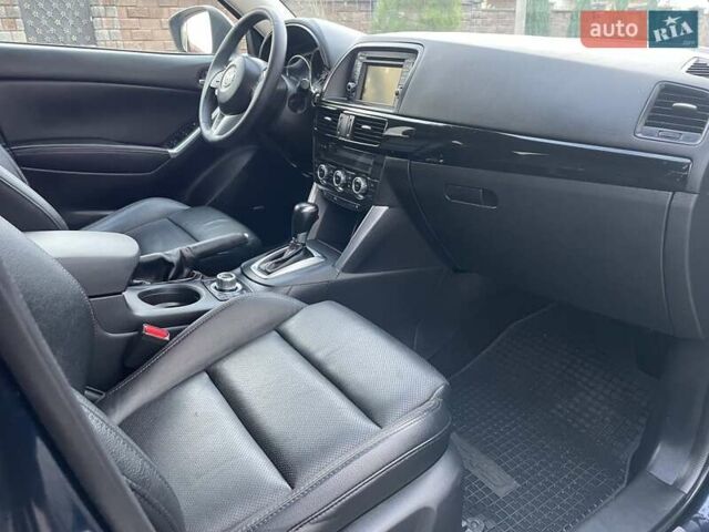 Синий Мазда СХ-5, объемом двигателя 0 л и пробегом 175 тыс. км за 14300 $, фото 60 на Automoto.ua