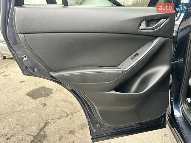 Синій Мазда СХ-5, об'ємом двигуна 2.19 л та пробігом 191 тис. км за 12999 $, фото 37 на Automoto.ua