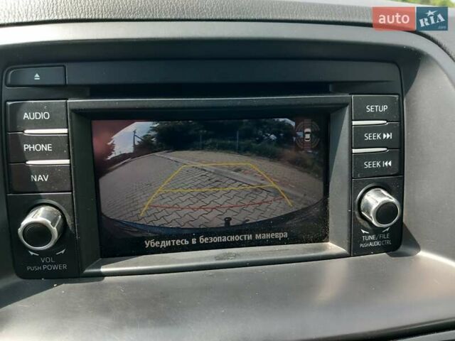 Синий Мазда СХ-5, объемом двигателя 2.2 л и пробегом 235 тыс. км за 15000 $, фото 13 на Automoto.ua