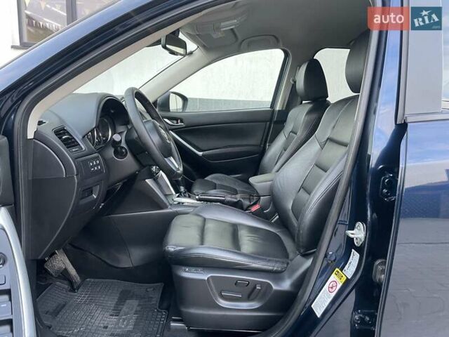 Синий Мазда СХ-5, объемом двигателя 0 л и пробегом 175 тыс. км за 14300 $, фото 41 на Automoto.ua