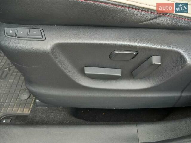 Синий Мазда СХ-5, объемом двигателя 2.2 л и пробегом 235 тыс. км за 15000 $, фото 19 на Automoto.ua