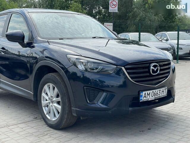 Синій Мазда СХ-5, об'ємом двигуна 2.5 л та пробігом 177 тис. км за 10355 $, фото 7 на Automoto.ua