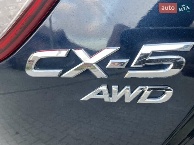 Синий Мазда СХ-5, объемом двигателя 0 л и пробегом 175 тыс. км за 14300 $, фото 15 на Automoto.ua