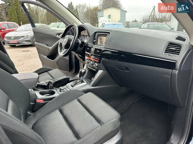 Синій Мазда СХ-5, об'ємом двигуна 2.19 л та пробігом 191 тис. км за 12999 $, фото 29 на Automoto.ua