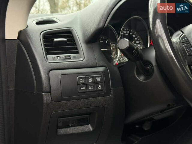 Синий Мазда СХ-5, объемом двигателя 2.2 л и пробегом 180 тыс. км за 13500 $, фото 41 на Automoto.ua