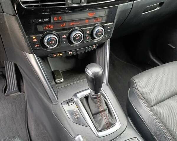 Синій Мазда СХ-5, об'ємом двигуна 2.2 л та пробігом 153 тис. км за 13700 $, фото 17 на Automoto.ua