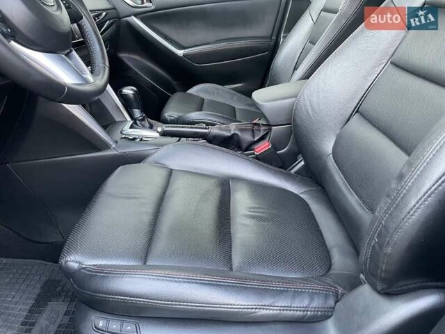 Синий Мазда СХ-5, объемом двигателя 0 л и пробегом 175 тыс. км за 14300 $, фото 38 на Automoto.ua