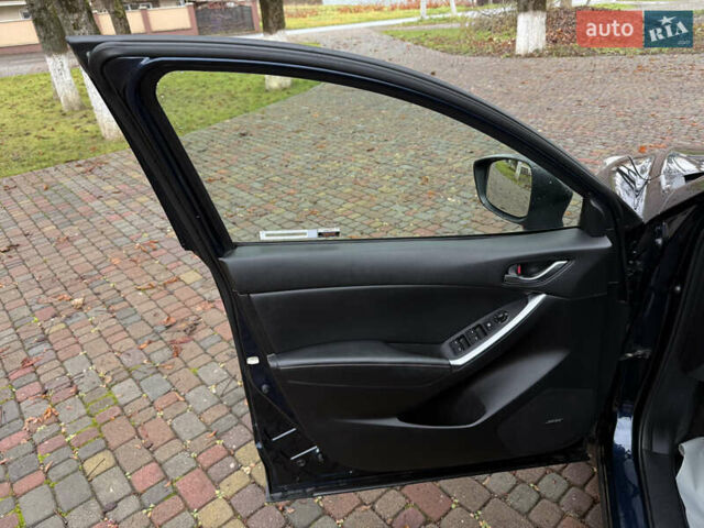 Синий Мазда СХ-5, объемом двигателя 2.2 л и пробегом 180 тыс. км за 13500 $, фото 40 на Automoto.ua