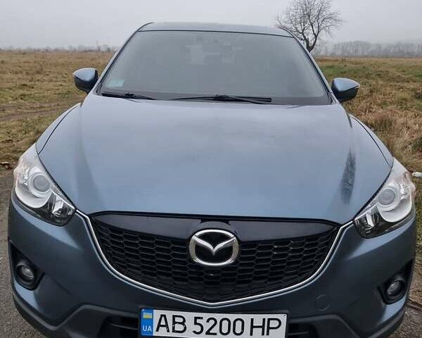 Синій Мазда СХ-5, об'ємом двигуна 2.5 л та пробігом 180 тис. км за 12300 $, фото 11 на Automoto.ua