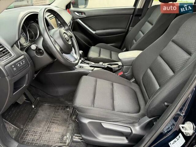 Синий Мазда СХ-5, объемом двигателя 2.19 л и пробегом 225 тыс. км за 14800 $, фото 40 на Automoto.ua