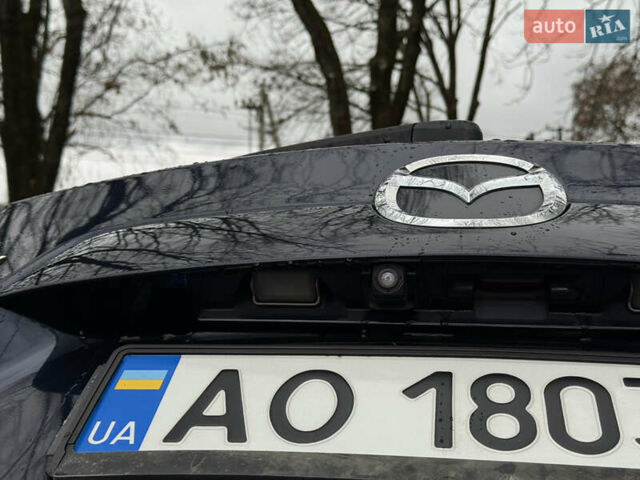 Синий Мазда СХ-5, объемом двигателя 2.2 л и пробегом 180 тыс. км за 13500 $, фото 25 на Automoto.ua