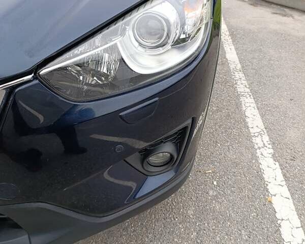 Синій Мазда СХ-5, об'ємом двигуна 2.2 л та пробігом 153 тис. км за 13700 $, фото 24 на Automoto.ua