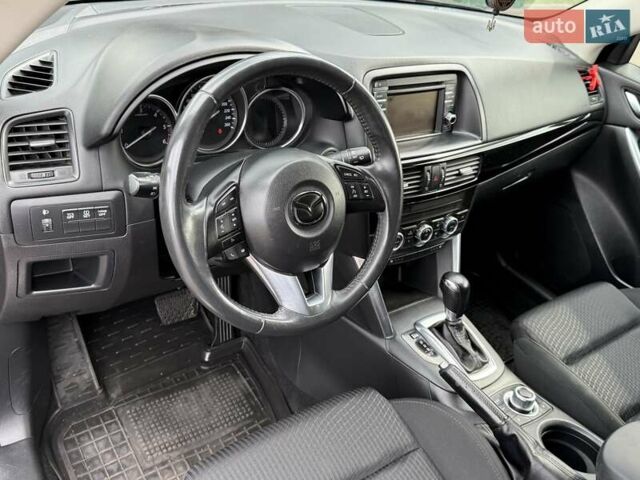 Синий Мазда СХ-5, объемом двигателя 2.19 л и пробегом 225 тыс. км за 14800 $, фото 48 на Automoto.ua