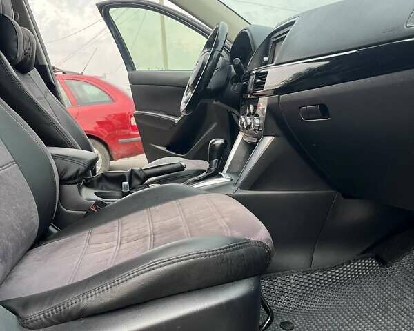 Синій Мазда СХ-5, об'ємом двигуна 2.2 л та пробігом 215 тис. км за 14500 $, фото 15 на Automoto.ua