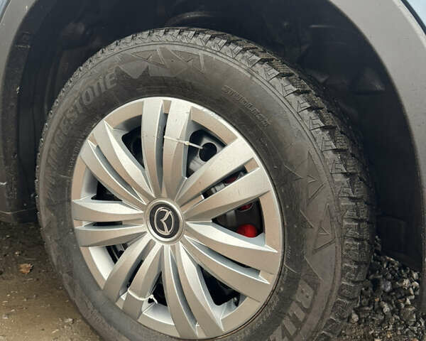 Синий Мазда СХ-5, объемом двигателя 2.49 л и пробегом 118 тыс. км за 13200 $, фото 5 на Automoto.ua