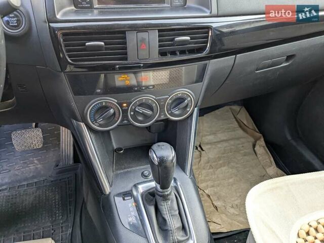 Синій Мазда СХ-5, об'ємом двигуна 2.49 л та пробігом 157 тис. км за 13500 $, фото 8 на Automoto.ua