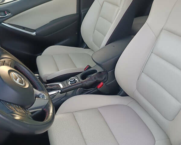 Синий Мазда СХ-5, объемом двигателя 2.2 л и пробегом 203 тыс. км за 14550 $, фото 17 на Automoto.ua