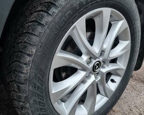 Синій Мазда СХ-5, об'ємом двигуна 2.5 л та пробігом 180 тис. км за 12300 $, фото 28 на Automoto.ua