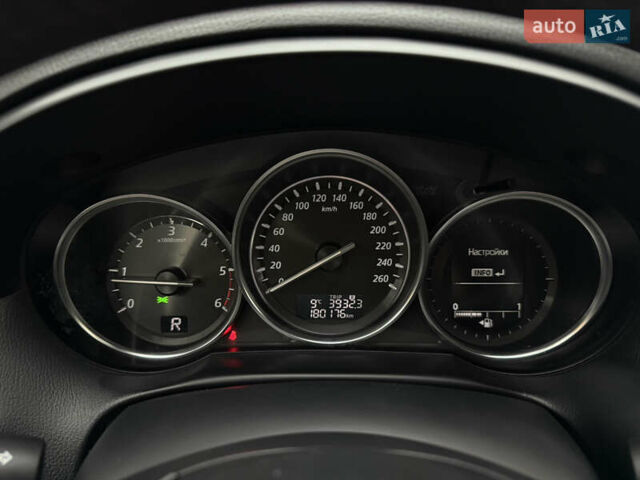 Синий Мазда СХ-5, объемом двигателя 2.2 л и пробегом 180 тыс. км за 13500 $, фото 44 на Automoto.ua