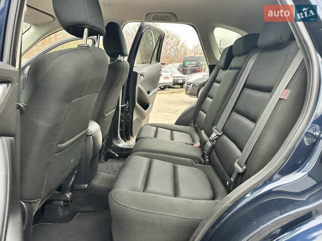 Синій Мазда СХ-5, об'ємом двигуна 2.19 л та пробігом 191 тис. км за 12999 $, фото 36 на Automoto.ua