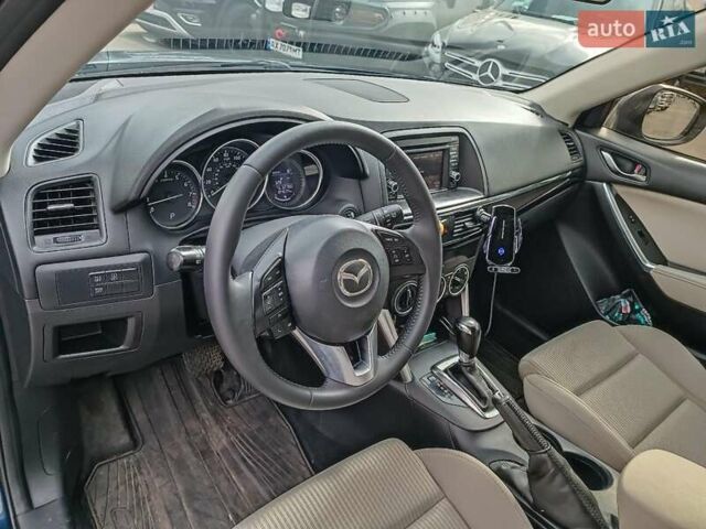 Синій Мазда СХ-5, об'ємом двигуна 2.5 л та пробігом 180 тис. км за 13940 $, фото 12 на Automoto.ua