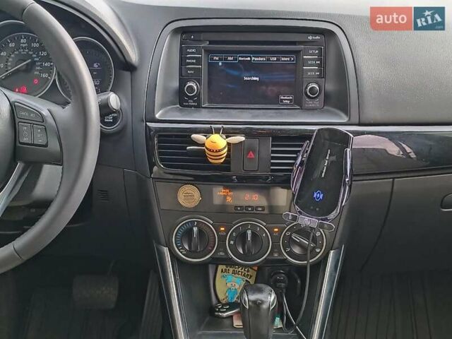 Синій Мазда СХ-5, об'ємом двигуна 2.5 л та пробігом 180 тис. км за 13940 $, фото 28 на Automoto.ua