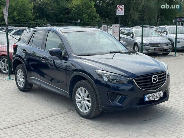 Синій Мазда СХ-5, об'ємом двигуна 2.5 л та пробігом 177 тис. км за 10355 $, фото 9 на Automoto.ua