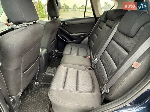 Синий Мазда СХ-5, объемом двигателя 2.19 л и пробегом 225 тыс. км за 14800 $, фото 52 на Automoto.ua