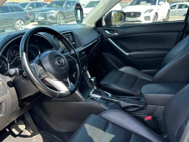 Синій Мазда СХ-5, об'ємом двигуна 2.5 л та пробігом 170 тис. км за 12298 $, фото 9 на Automoto.ua