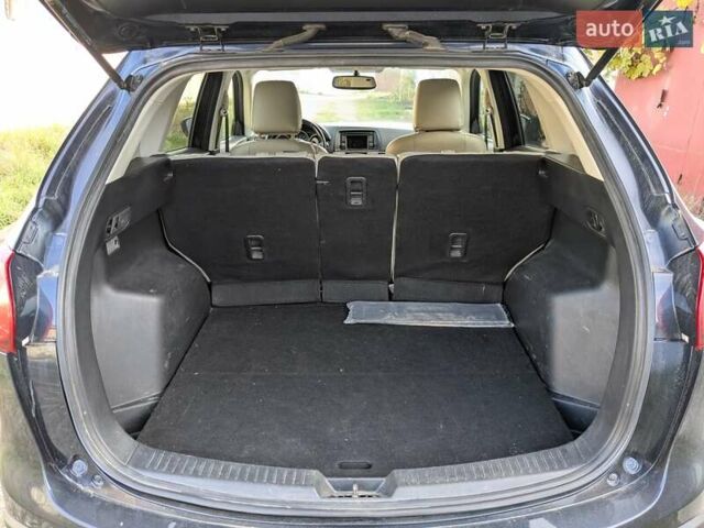 Синій Мазда СХ-5, об'ємом двигуна 2.49 л та пробігом 157 тис. км за 13500 $, фото 10 на Automoto.ua