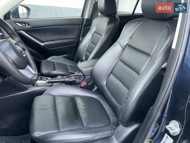 Синий Мазда СХ-5, объемом двигателя 0 л и пробегом 175 тыс. км за 14300 $, фото 40 на Automoto.ua