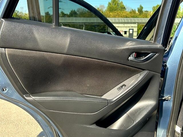 Синий Мазда СХ-5, объемом двигателя 2.5 л и пробегом 149 тыс. км за 14300 $, фото 5 на Automoto.ua