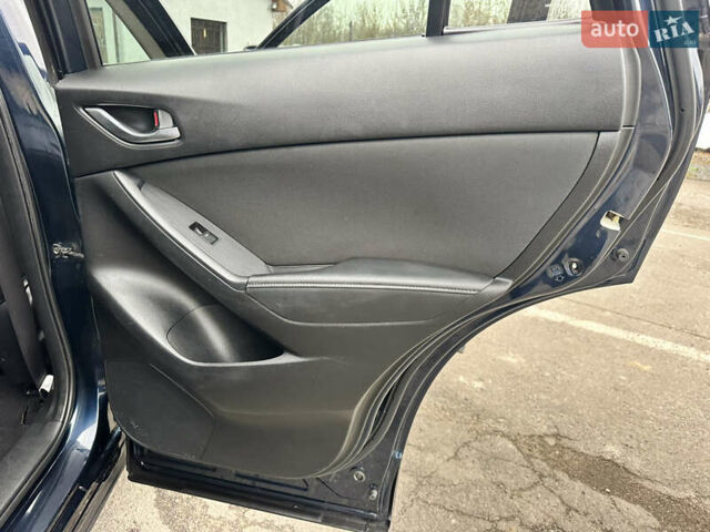 Синій Мазда СХ-5, об'ємом двигуна 2.19 л та пробігом 191 тис. км за 12999 $, фото 35 на Automoto.ua