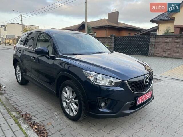 Синий Мазда СХ-5, объемом двигателя 0 л и пробегом 175 тыс. км за 14300 $, фото 25 на Automoto.ua