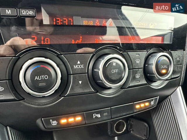 Синій Мазда СХ-5, об'ємом двигуна 2.19 л та пробігом 191 тис. км за 12999 $, фото 25 на Automoto.ua