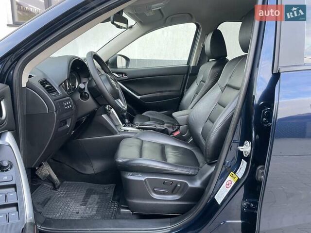 Синий Мазда СХ-5, объемом двигателя 0 л и пробегом 175 тыс. км за 14300 $, фото 45 на Automoto.ua