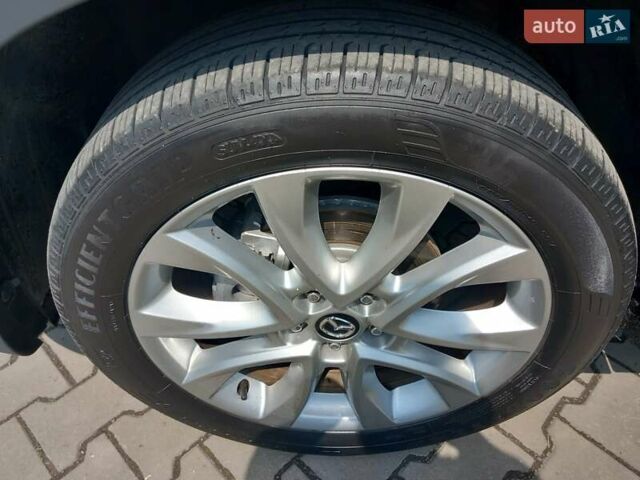 Синий Мазда СХ-5, объемом двигателя 2.2 л и пробегом 235 тыс. км за 15000 $, фото 25 на Automoto.ua