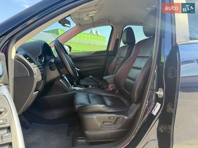 Синий Мазда СХ-5, объемом двигателя 2.19 л и пробегом 143 тыс. км за 17490 $, фото 8 на Automoto.ua