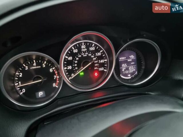 Синій Мазда СХ-5, об'ємом двигуна 2.5 л та пробігом 180 тис. км за 12300 $, фото 22 на Automoto.ua