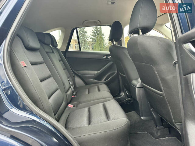 Синій Мазда СХ-5, об'ємом двигуна 2.19 л та пробігом 191 тис. км за 12999 $, фото 34 на Automoto.ua